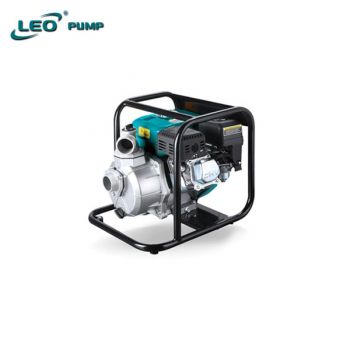เครื่องปั๊มน้ำ LEO LPG20-A  5.5HP