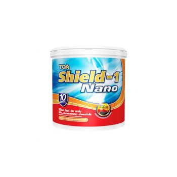 ทีโอเอ ชิลด์ วัน นาโน Shield-1 Nano E100 สีขาว