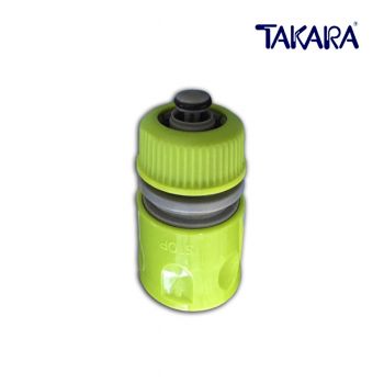 TAKARA คอปเปอร์พลาสติกต่อสายยาง รุ่น 2104 