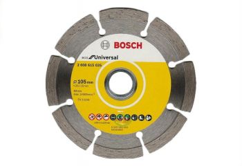 BOSCH ใบตัดเพชร ECO 4 นิ้ว รุ่น 2608615025