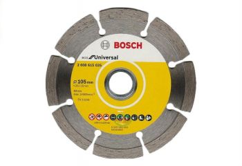 BOSCH ใบตัดเพชร ECO 4" รุ่น 2608615025