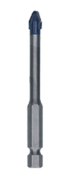 BOSCH ดอกสว่านเจาะกระเบื้อง/กระจก 5x90 มม. รุ่น 2608579505