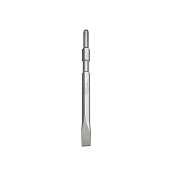 BOSCH ดอกสกัดปากแบน หัวหกเหลี่ยม HEX 17x280 มม. รุ่น 2608684775
