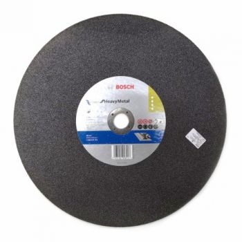 แผ่นตัดเหล็กสแตนเลส BOSCH 14"   #2608619276 (25EA)