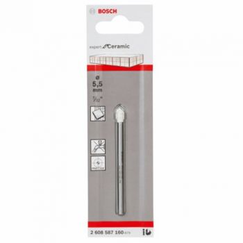 BOSCH ดอกเจาะกระเบื้อง CYL-9 : 5.5x70 มม. รุ่น 2608587160