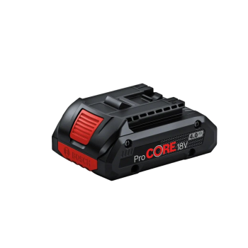 BOSCH แบตเตอรี่ ProCore 18V 4.0Ah