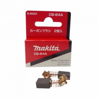 MAKITA แปรงถ่าน CB64 (B-80254)
