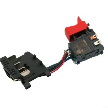 BOSCH สวิทซ์อิเล็กทรอนิกส์ รุ่น GSB 180-LI #4