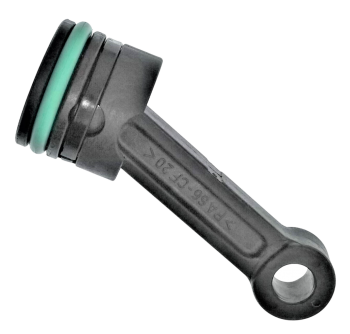 BOSCH ลูกสูบ+ก้านสูบ รุ่น GSH 388 #856