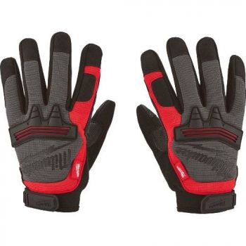 Milwaukee ถุงมือ รุ่น Heavy Duty Gloves ไซส์ L (48-22-8732)