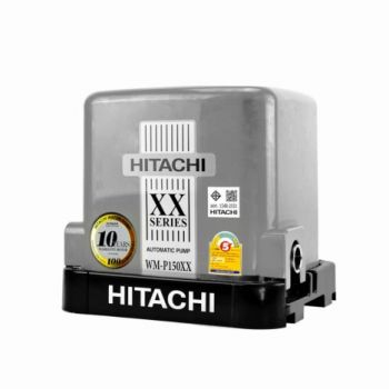 HITACHI ปั๊มน้ำอัตโนมัติ WM-P150XX