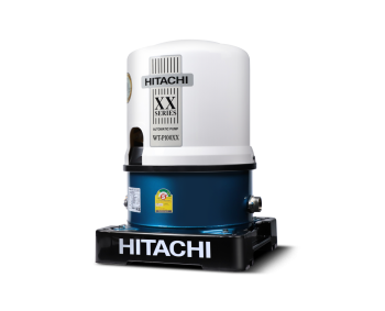 HITACHI ปั๊มน้ำอัตโนมัติ WT-P100XX