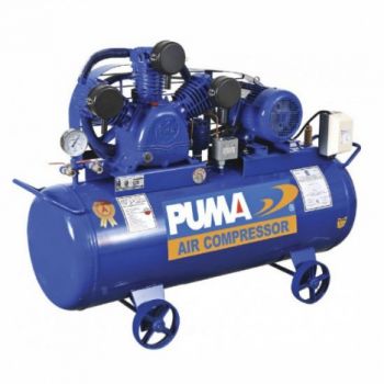 ปั๊มลม PUMA 5.0 HP PP-35 315L+มต.ABLE+แม็กฯ (380V)