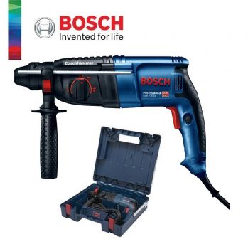 Bosch สว่านโรตารี่ GBH2-26DE