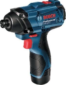 Bosch สว่านไร้สาย GDR 120-LI Solo Professional