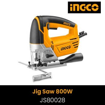 INGCO เลื่อยจิ๊กซอร์ รุ่น JS80028 800W