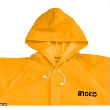 INGCO เสื้อคลุมกันฝน รุ่น size L *