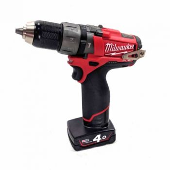 Milwaukee สว่านกระแทกไร้สาย 12V รุ่น M12 CPD-402C