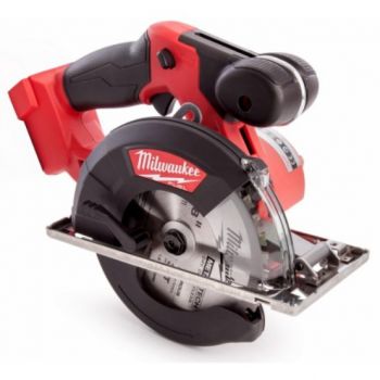 Milwaukee เลื่อยวงเดือนไร้สาย 6" 18V รุ่น M18 FMCS-0X (เครื่องเปล่า)