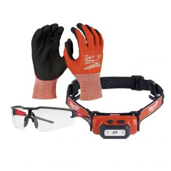 Milwaukee ชุด Safety M12/M18 SET AB