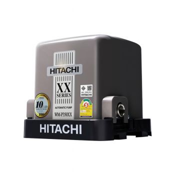 HITACHI ปั๊มน้ำอัตโนมัติ WM-P350XX
