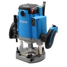 ZINSANO เครื่องเร้าเตอร์ RT-12VR